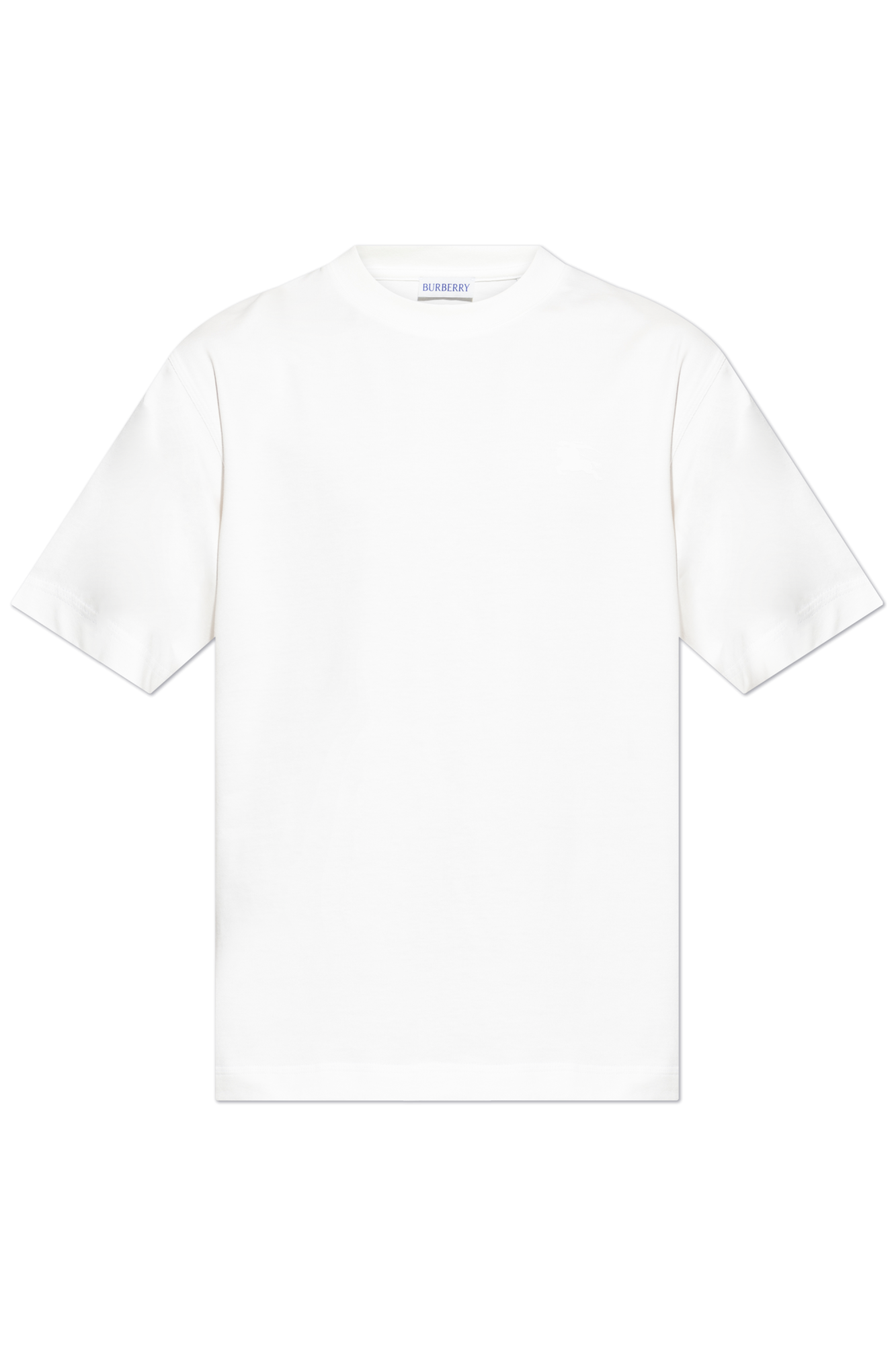 Burberry T-shirt with printed logo | Men's Clothing | Vitkac